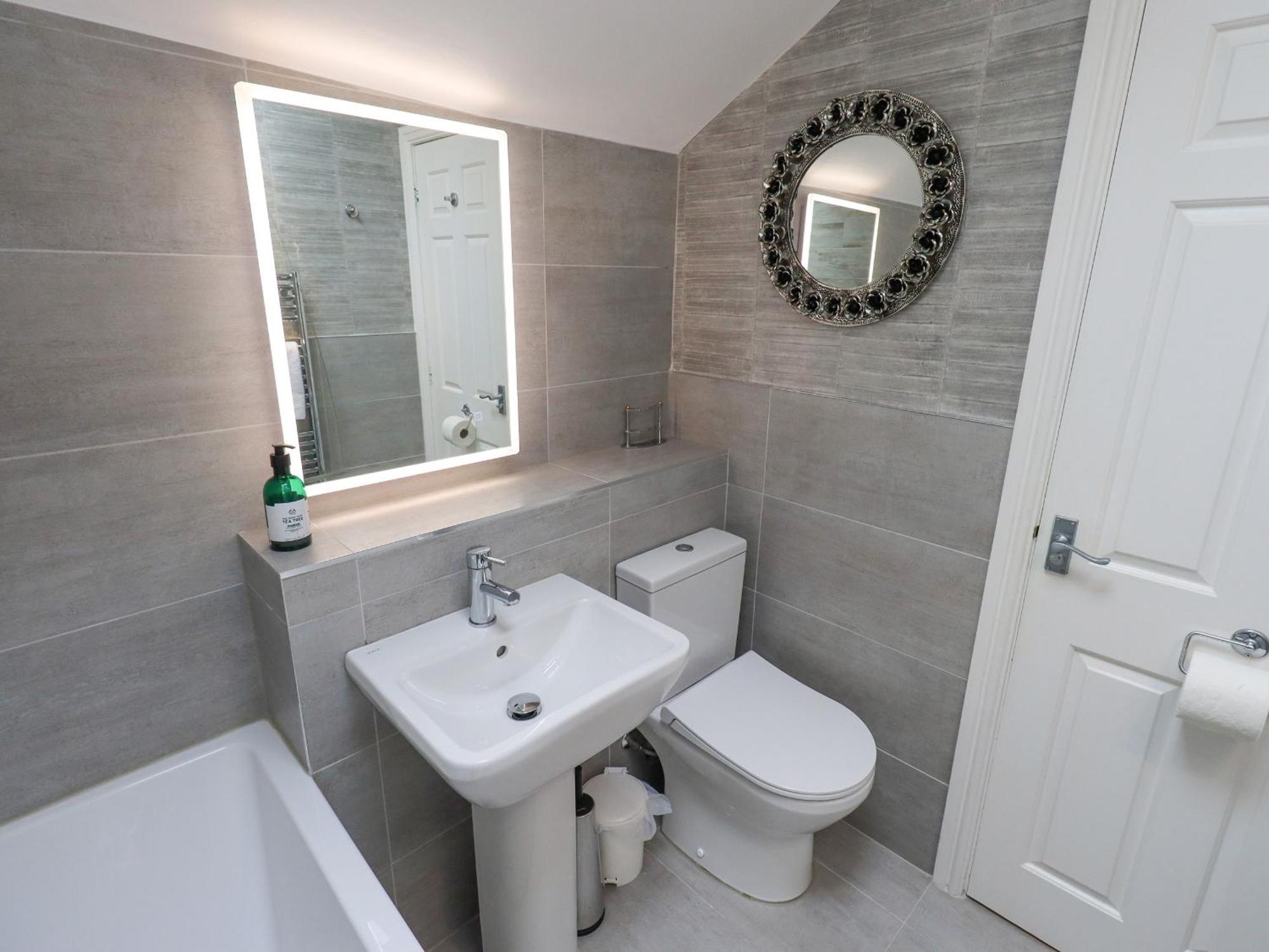 Ghyll Heights Villa Ambleside Buitenkant foto