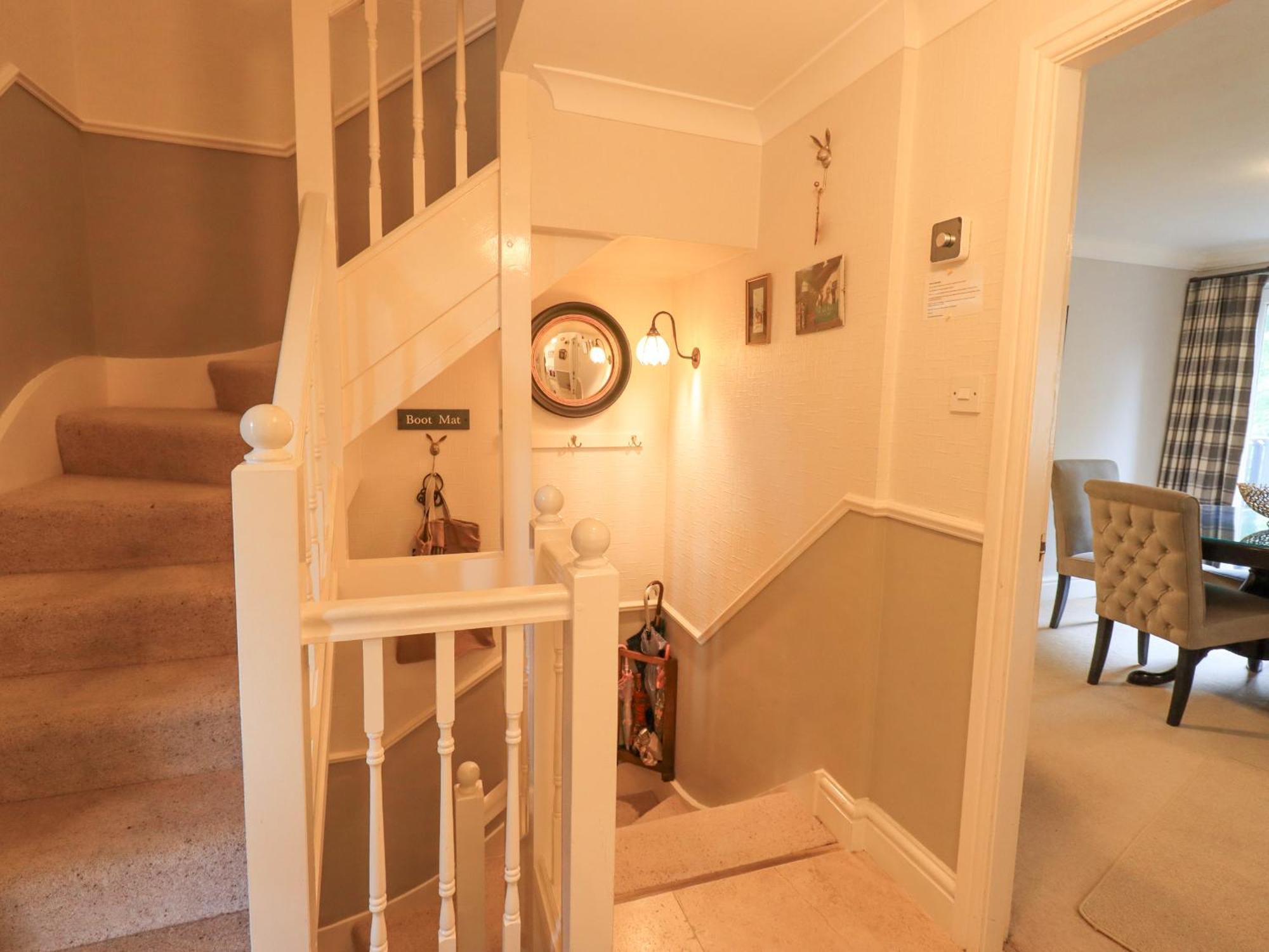 Ghyll Heights Villa Ambleside Buitenkant foto