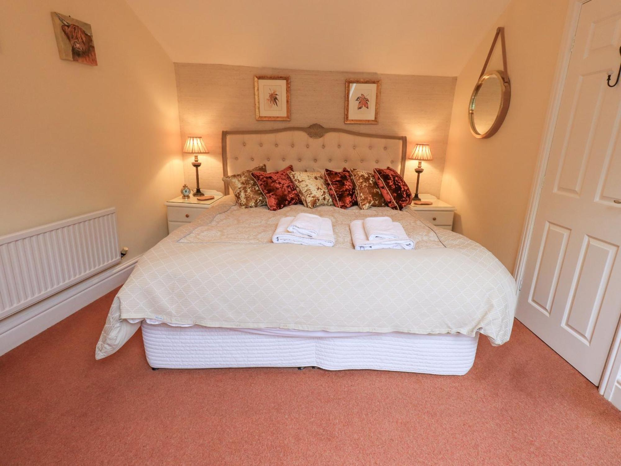 Ghyll Heights Villa Ambleside Buitenkant foto