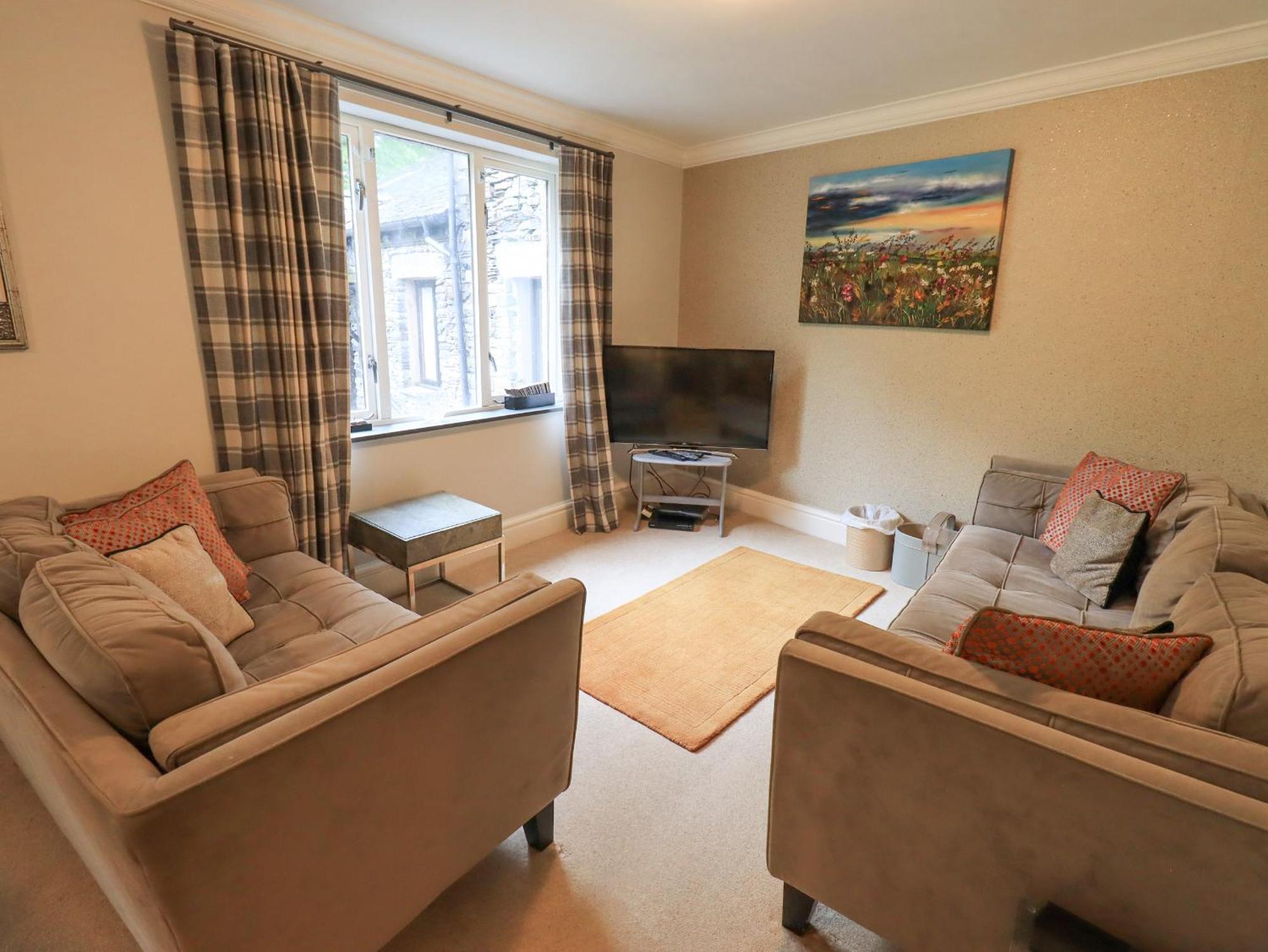 Ghyll Heights Villa Ambleside Buitenkant foto