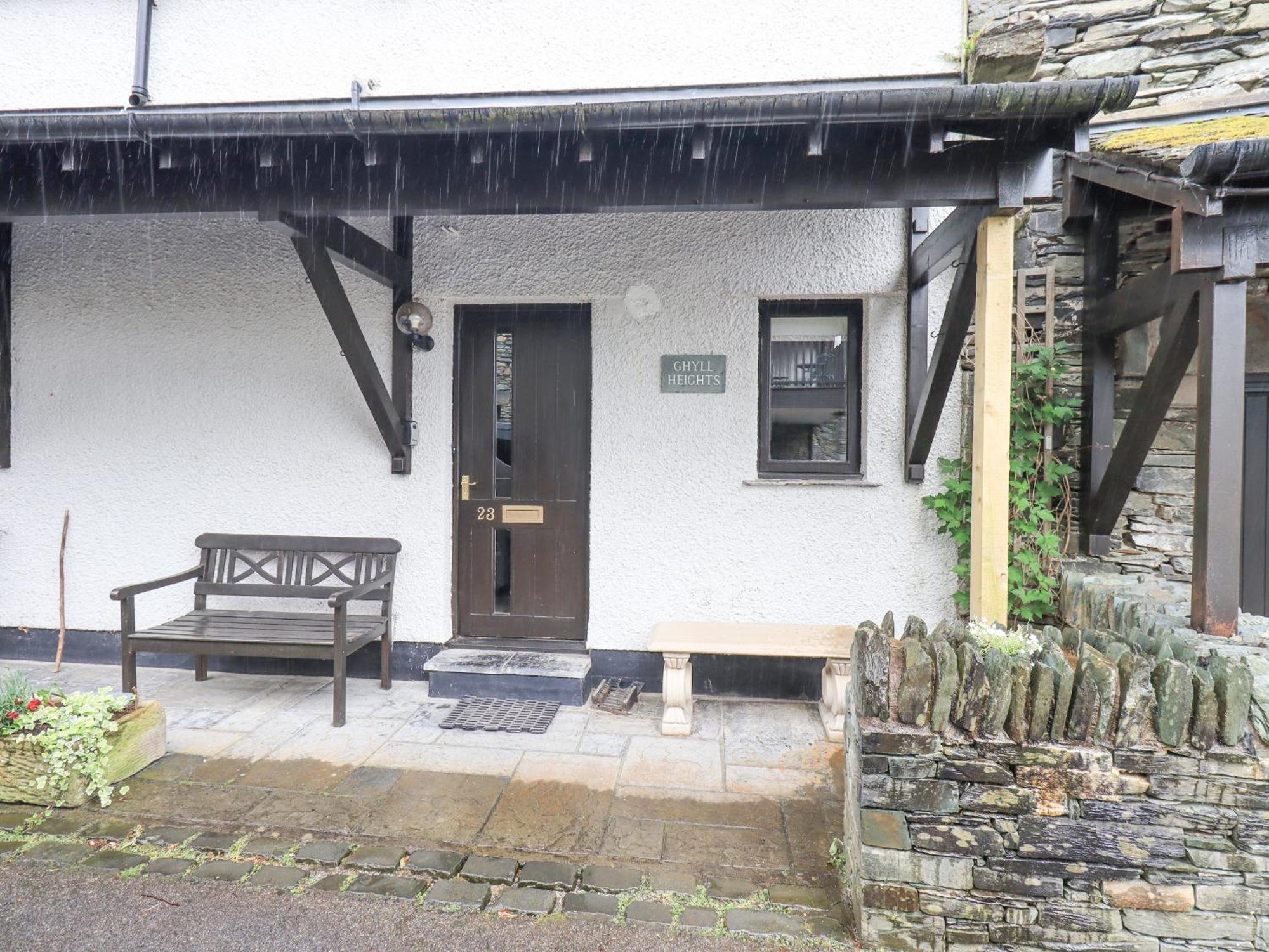 Ghyll Heights Villa Ambleside Buitenkant foto